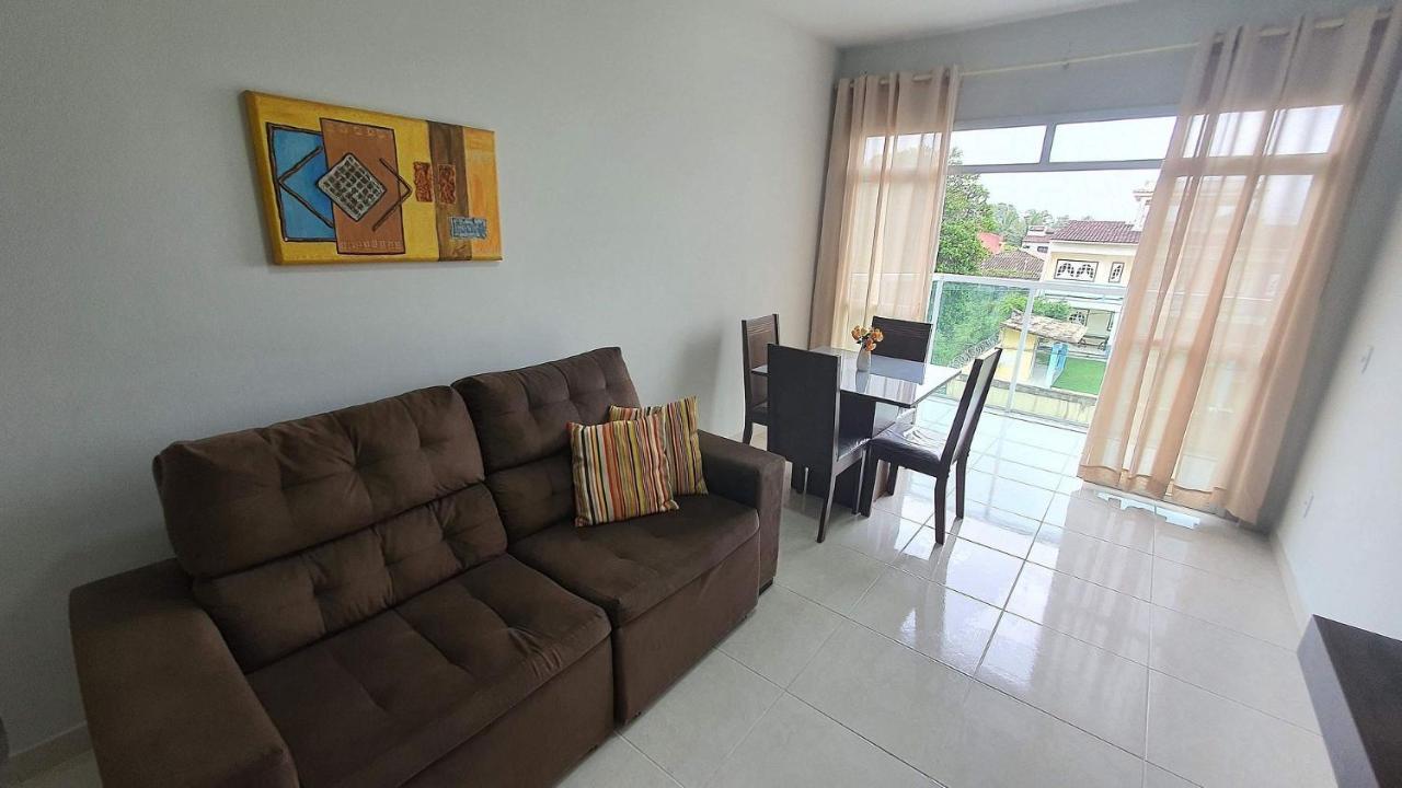 Apto 2 Quartos I 2 Banheiros I Guarapari I Por Do Sol I Wi-Fi Apartment Luaran gambar