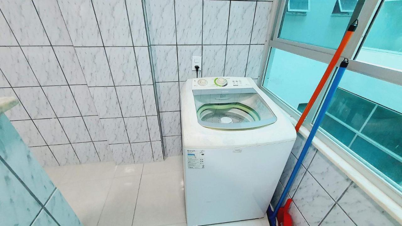 Apto 2 Quartos I 2 Banheiros I Guarapari I Por Do Sol I Wi-Fi Apartment Luaran gambar