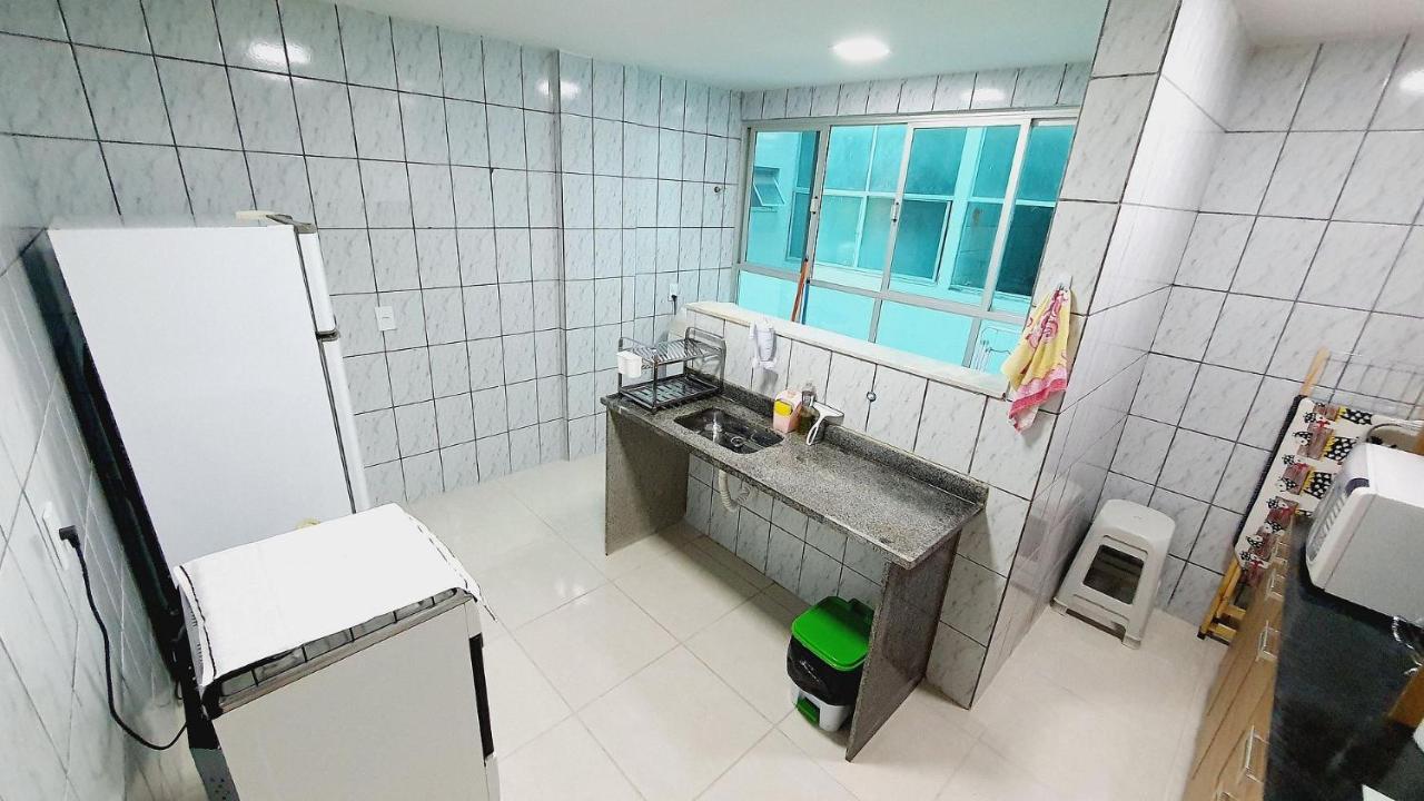 Apto 2 Quartos I 2 Banheiros I Guarapari I Por Do Sol I Wi-Fi Apartment Luaran gambar