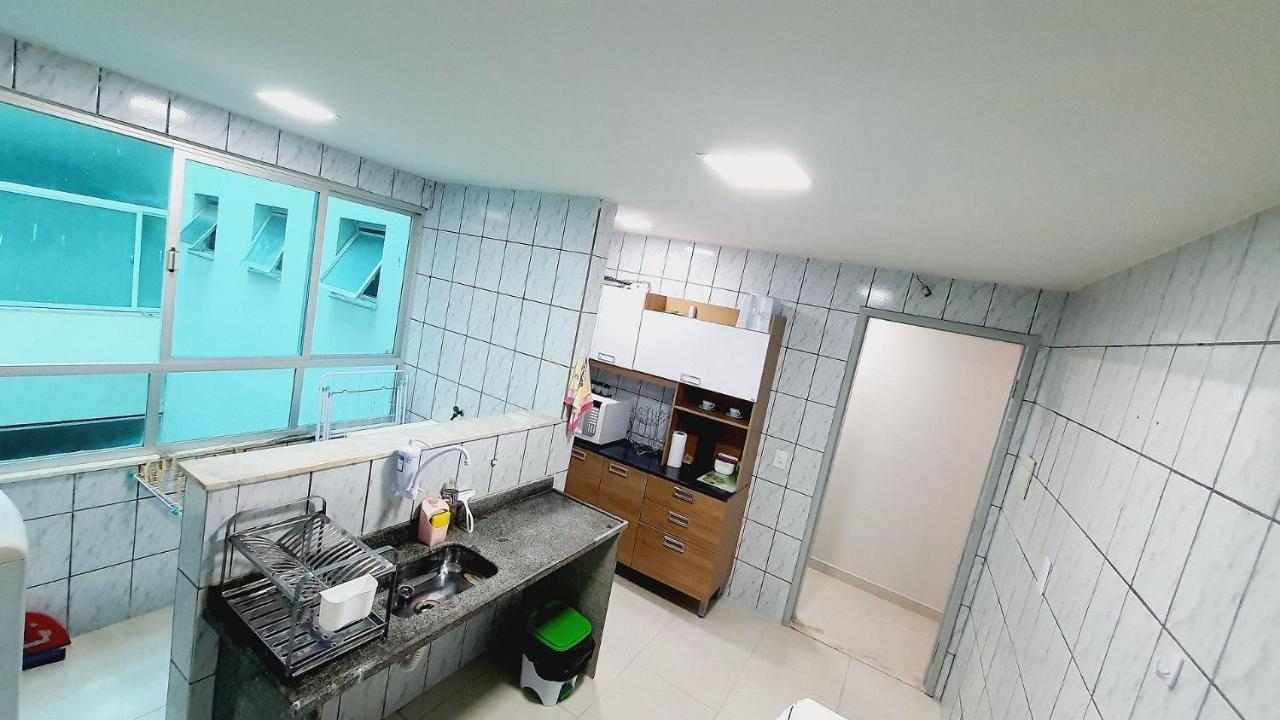 Apto 2 Quartos I 2 Banheiros I Guarapari I Por Do Sol I Wi-Fi Apartment Luaran gambar