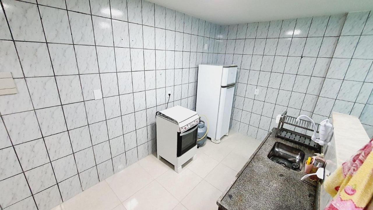 Apto 2 Quartos I 2 Banheiros I Guarapari I Por Do Sol I Wi-Fi Apartment Luaran gambar
