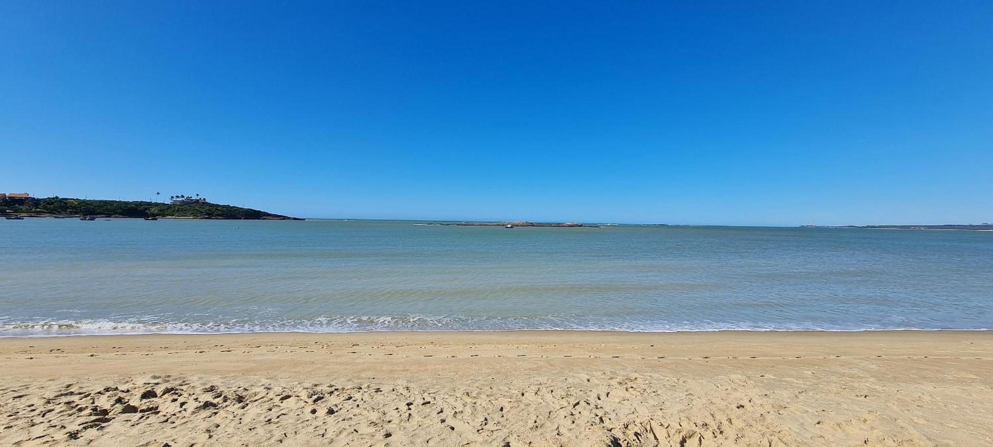 Apto 2 Quartos I 2 Banheiros I Guarapari I Por Do Sol I Wi-Fi Apartment Luaran gambar