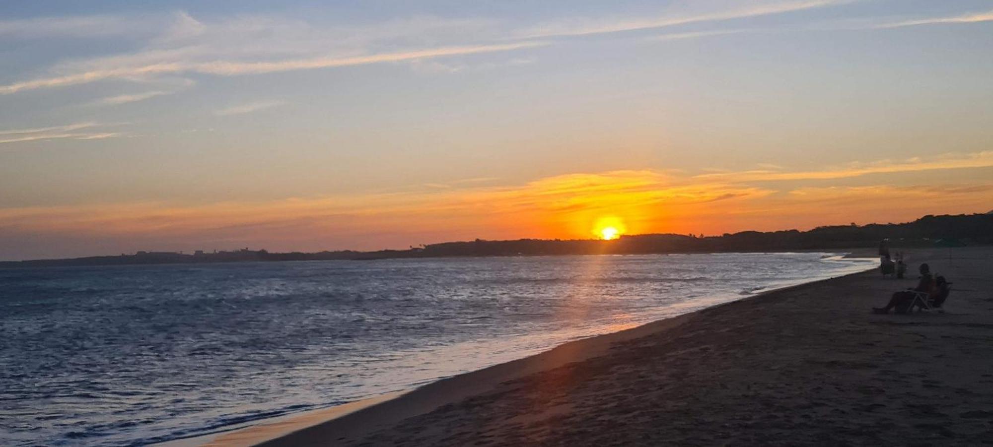 Apto 2 Quartos I 2 Banheiros I Guarapari I Por Do Sol I Wi-Fi Apartment Luaran gambar