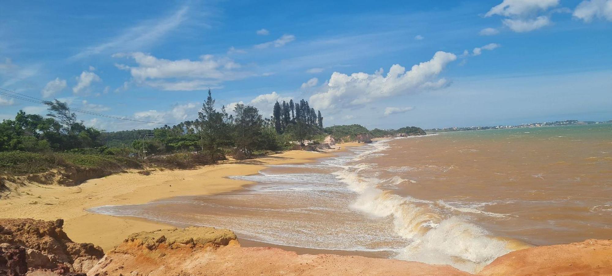 Apto 2 Quartos I 2 Banheiros I Guarapari I Por Do Sol I Wi-Fi Apartment Luaran gambar